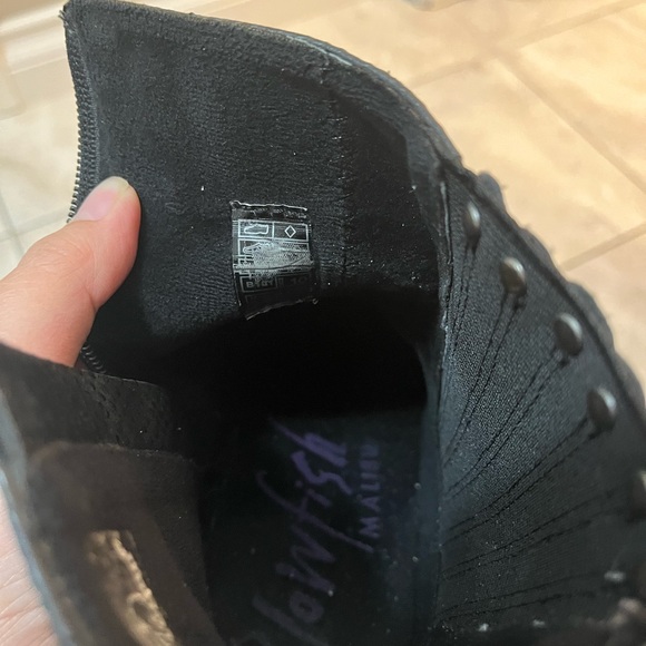 Blowfish Malibu Women Ankle Boots - Picture 8 of 9